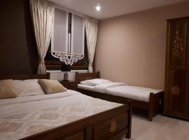 Magurskie Bywanie, hotel v destinaci Witów