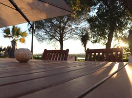 Cabanas Jardim & Ria, hotel in Cabanas de Tavira