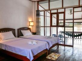Dokchampa Guesthouse, homestay in Don Khone