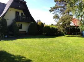 Bernstein, hotel en Zingst