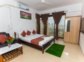 Aristo Hospitality Services Apartment, 1402,14th Floor, viešbutis Mumbajuje