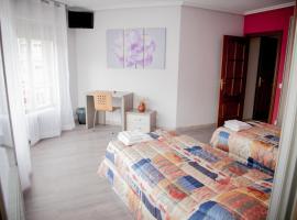 Pensi&oacute;n Parque del Ebro