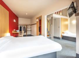 B&B HOTEL Quimper Sud Bénodet, хотел в Кимпер
