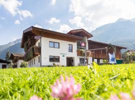 Hieserhof, hotel in Neustift im Stubaital