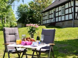 Gutshof Schäferhaus, hotel en Frielendorf