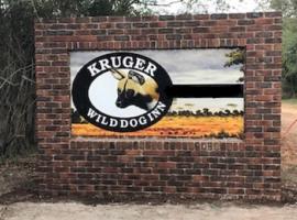 Kruger Wild Dog Inn, hotell i Marloth Park