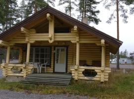 Kalajärven Lomakylä, cabin in Peräseinäjoki