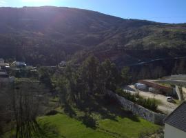 Monte Estrela, hotel in Sabugueiro