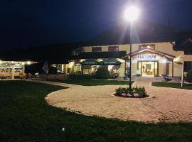 Omladinski hotel Rostovo, Hotel in Bugojno