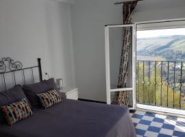 Apartamento centro histórico Arcos, hotel en Arcos de la Frontera