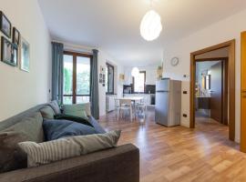 monticello golf townhouse, viešbutis mieste Cassina Rizzardi, netoliese – Golf Club Monticello