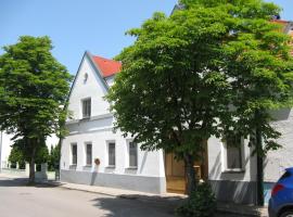 Stieglerhof Apartments Dr Eitner GnbR Bernd und Edeltrud، فندق في إلميتز