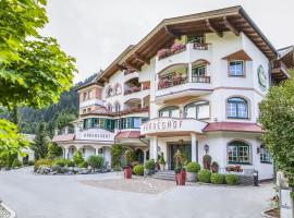 Familien- und Wellnesshotel Hanneshof, ξενοδοχείο τεσσάρων αστέρων σε Kleinarl