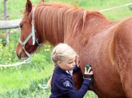 Quinta Pedag&oacute;gica da Samoqueirinha - Duna Parque Resorts & Hotels, ferieg&aring;rd i Vila Nova de Milfontes
