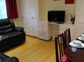 Christchurch Guesthouse Apartments, pension in Harrow Weald
