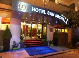 Hotel San Michele, hotel v destinácii Milazzo