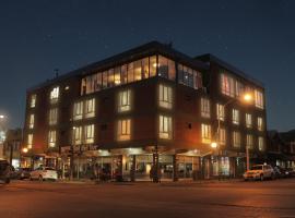 Hotel Sol del Sur, hótel í Esquel