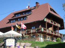 Landhotel Bartlehof, hotel en Schluchsee
