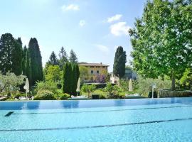 Fattoria I Tribbi, hotel i Ambra