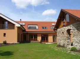 Domeček Milevsko
