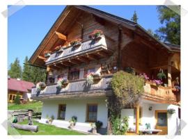 Bergblick, hotel with parking in Sirnitz