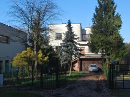 Pokoje nad Starą Odrą - Zacisze, hotel in Wrocław