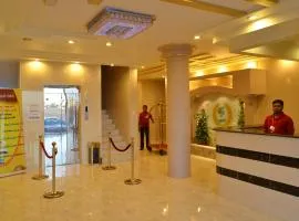 شقق زهرة نادين للشقق المخدومة