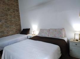 Granados: Asuncion şehrinde bir otel