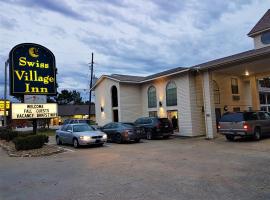 Swiss Village Inn, ξενοδοχείο σε Eureka Springs