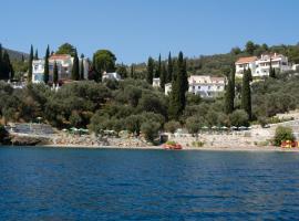 Kerveli Village Hotel, hotel v destinaci Kerveli