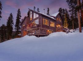 Los 10 Mejores Cabanas En Breckenridge Ee Uu Booking Com