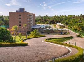 Gran Lençóis Flat, aparthotel di Barreirinhas