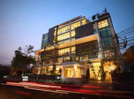 Avissa Suites, hotel v destinaci Jakarta