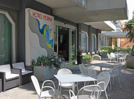 Hotel Norma, hotel v destinaci Misano Adriatico