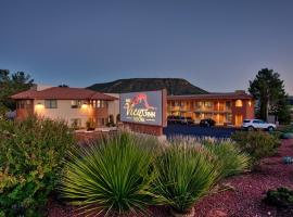 The Views Inn Sedona, motel Sedonában