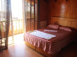 San Felipe, hotel em Colán