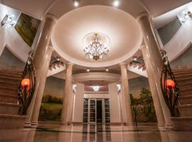 Villa Dedinje, hotel din Belgrad