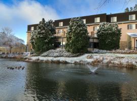 Meadowbrook Inn, skigebied in Blowing Rock