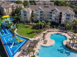 DREAM Vacation BY A3G, hotel near A World of Orchids, Orlando