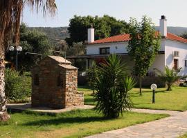 Razi Beach, hotel v mestu Lefokastro