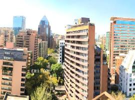 Vip Home, hotel malapit sa Costanera Center, Santiago