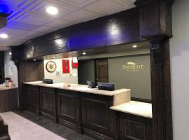 Baymont By Wyndham, hotel v destinaci Ferndale