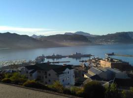 Harbour Views: Simonʼs Town şehrinde bir tatil evi