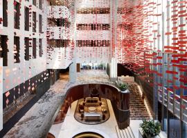 Hotel Realm, hotel a Canberra