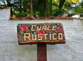 Chale Rustico, hotel in Barra Grande
