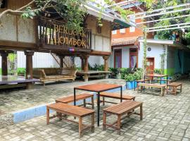 Guest House Rumah Lombok Syariah, hotel en Mataram