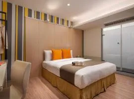 Click Hotel - Taipei Main Station Branch