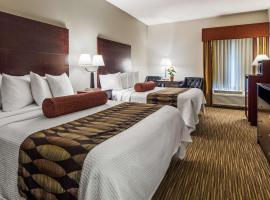 Best Western Plus O'hare International South Hotel, hotel em Franklin Park