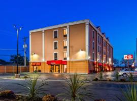 Best Western Plus O'hare International South Hotel, hotell med parkeringsplass i Franklin Park
