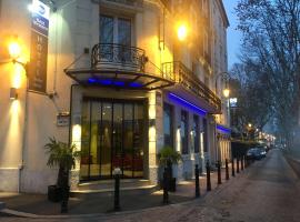 Best Western Seine West Hotel, hotel near Le Parvis de La Defense, Puteaux